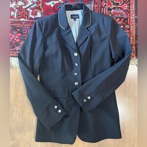 Women's Dressage Jacket Show Coat Eous size 8
